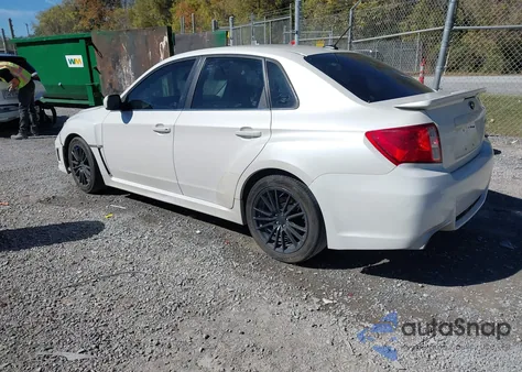 2013 Subaru Impreza Wrx Premium из США, поврежденный, VIN JF1GV7F65DG017898